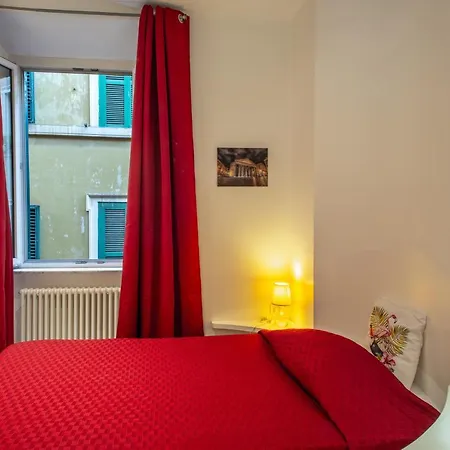Intra' Residenza In Trastevere Vendégház 4*