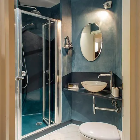 Intra' Residenza In Trastevere 4* Róma