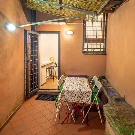 Intra' Residenza In Trastevere Vendégház Róma