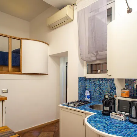 Intra' Residenza In Trastevere Vendégház