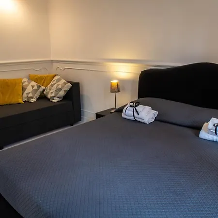 Intra' Residenza In Trastevere Vendégház