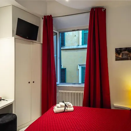 Intra' Residenza In Trastevere Vendégház