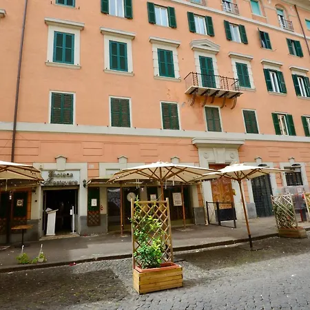 Vendégház Intra' Residenza In Trastevere