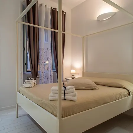 Intra' Residenza In Trastevere Róma