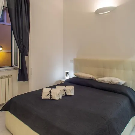 Intra' Residenza In Trastevere Vendégház 4*