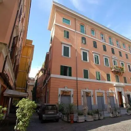 Intra' Residenza In Trastevere Róma