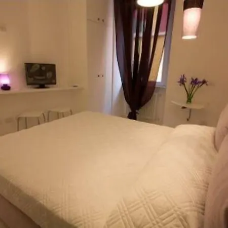 Intra' Residenza In Trastevere Vendégház