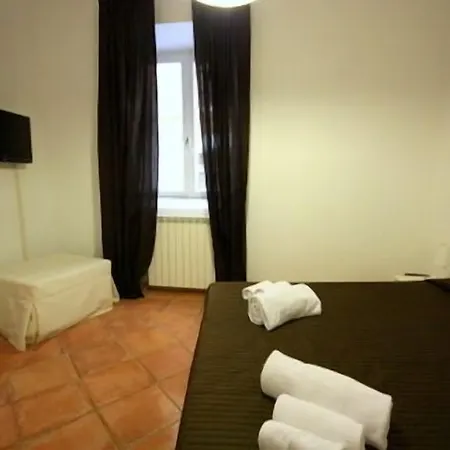 Intra' Residenza In Trastevere Vendégház