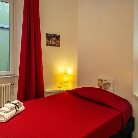 Intra' Residenza In Trastevere 3* Rom