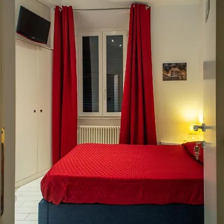Intra' Residenza In Trastevere Pensionat Rom