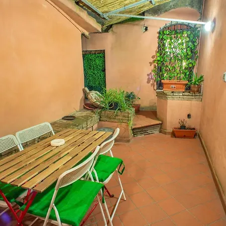 Intra' Residenza In Trastevere
