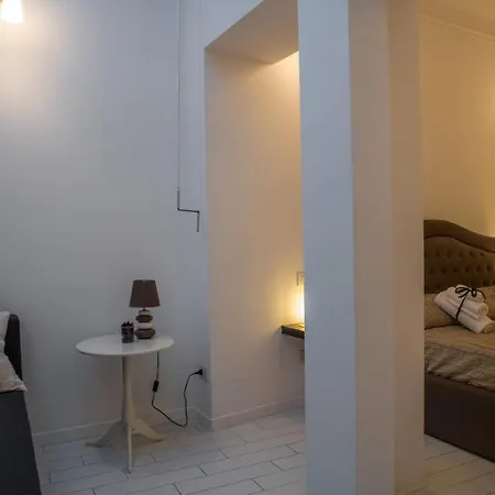 Intra' Residenza In Trastevere Pensionat Rom