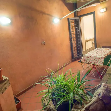 Intra' Residenza In Trastevere Rom