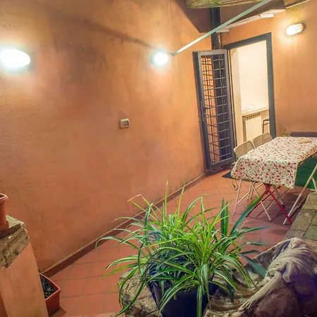 Intra' Residenza In Trastevere Řím