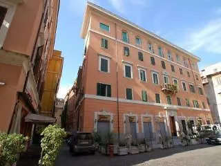 Intra' Residenza In Trastevere Pensionat Rom