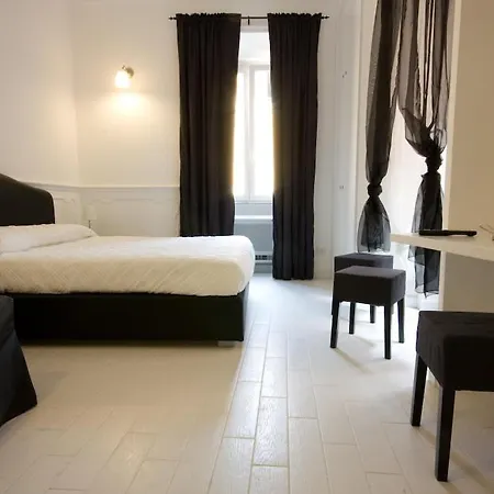 Intra' Residenza In Trastevere Pensionat Rom