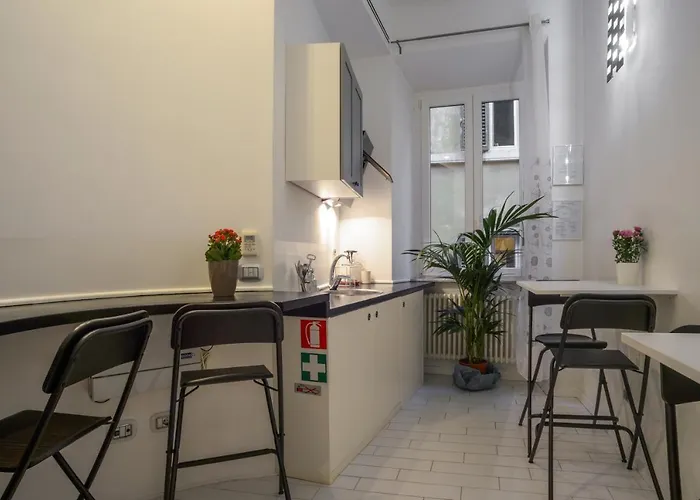 Πανσιόν Intra' Residenza In Trastevere