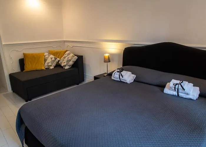 Intra' Residenza In Trastevere Πανσιόν