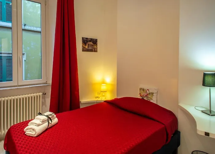 Intra' Residenza In Trastevere 4* Ρώμη