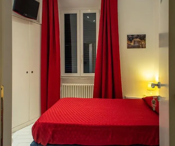 Intra' Residenza In Trastevere Πανσιόν Ρώμη