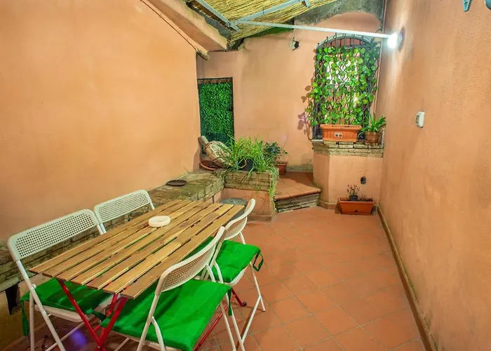 Intra' Residenza In Trastevere