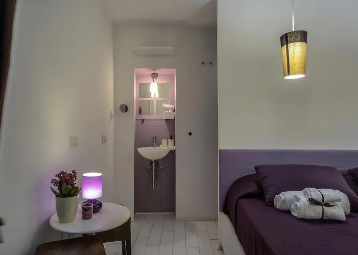 Πανσιόν Intra' Residenza In Trastevere 4*