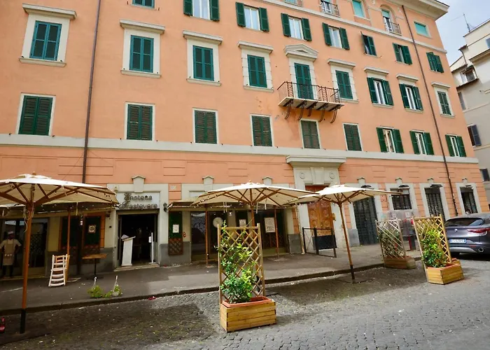 Πανσιόν Intra' Residenza In Trastevere