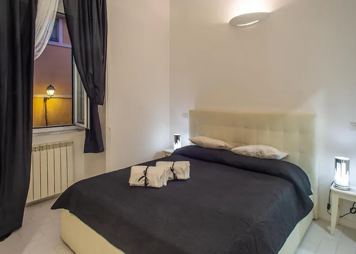 Intra' Residenza In Trastevere Πανσιόν 4*