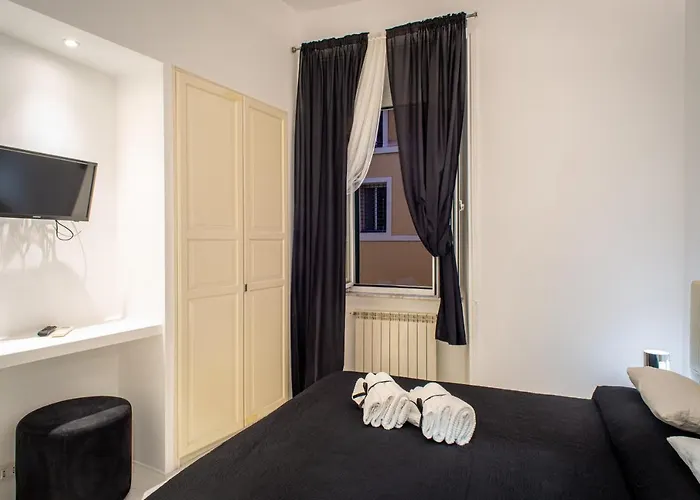 Intra' Residenza In Trastevere