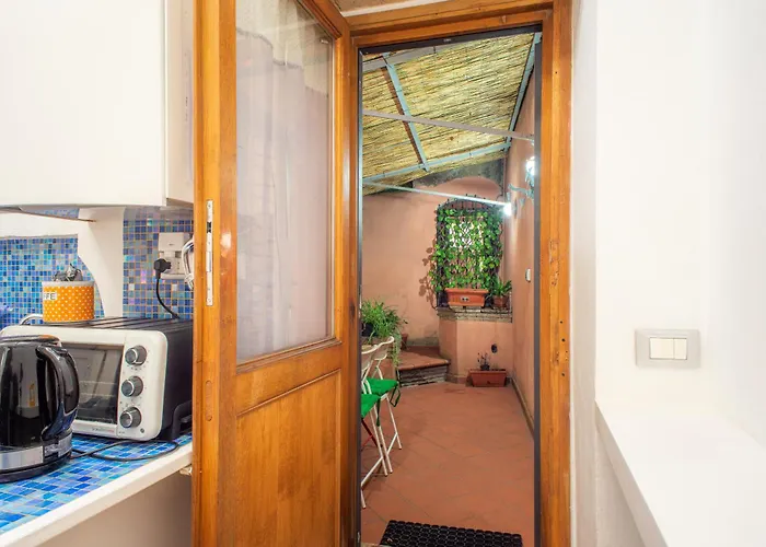 Πανσιόν Intra' Residenza In Trastevere 4*