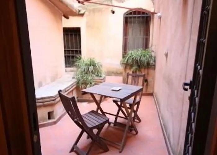 Intra' Residenza In Trastevere Πανσιόν 4*