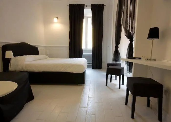 Intra' Residenza In Trastevere