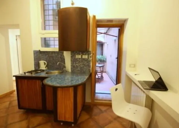 Intra' Residenza In Trastevere
