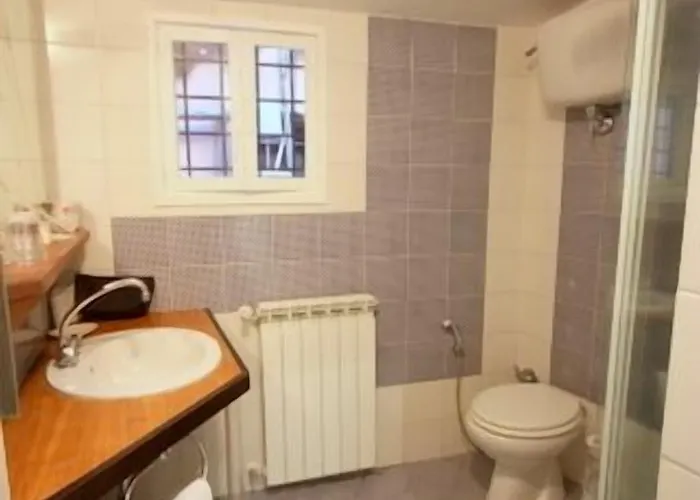 Intra' Residenza In Trastevere Πανσιόν