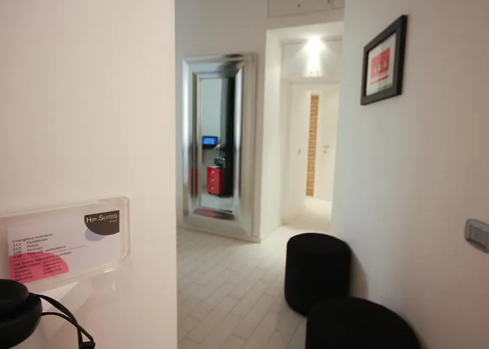 Intra' Residenza In Trastevere