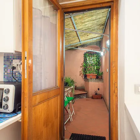 Maison d'hôtes Intra' Residenza In Trastevere 4*