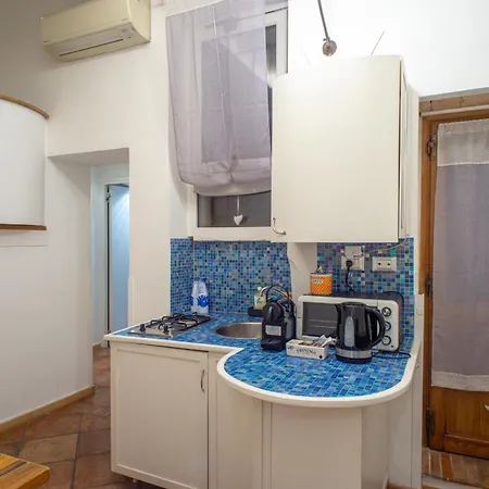 Maison d'hôtes Intra' Residenza In Trastevere Rome