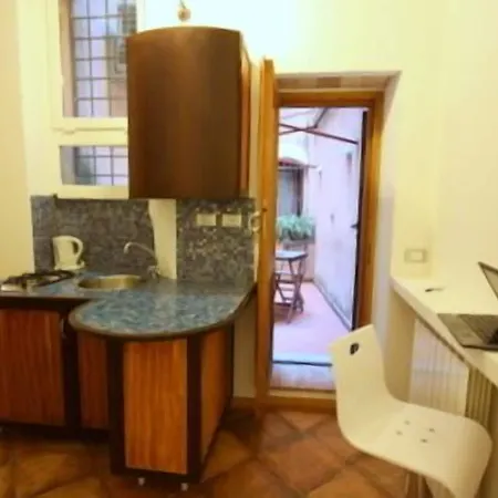 Intra' Residenza In Trastevere