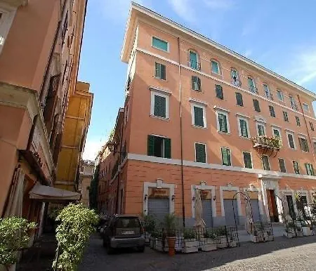 Intra' Residenza In Trastevere 4*