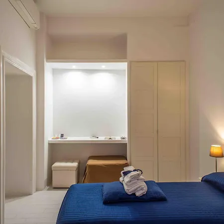 Maison d'hôtes Intra' Residenza In Trastevere 4*