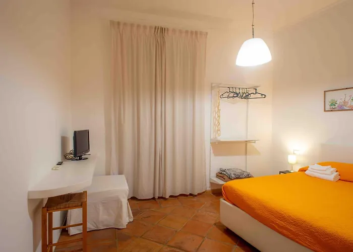 Intra' Residenza In Trastevere Pensionat Rom