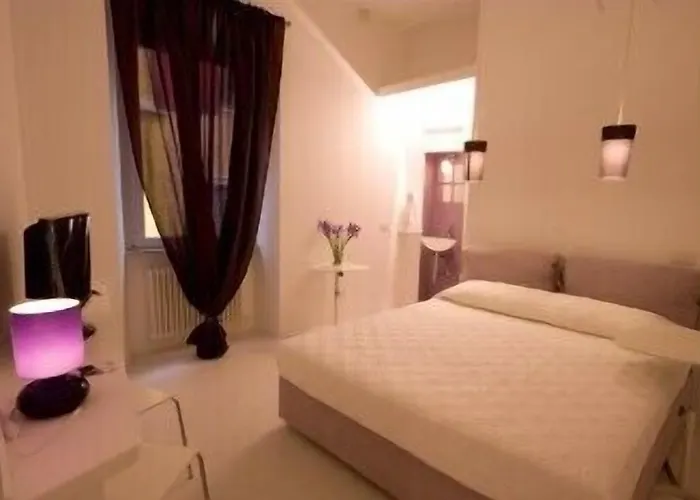 Intra' Residenza In Trastevere Pensionat 4*